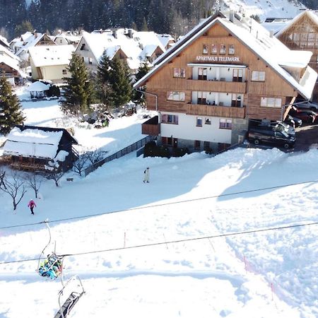 Apartments Telemark Kranjska Gora Eksteriør billede