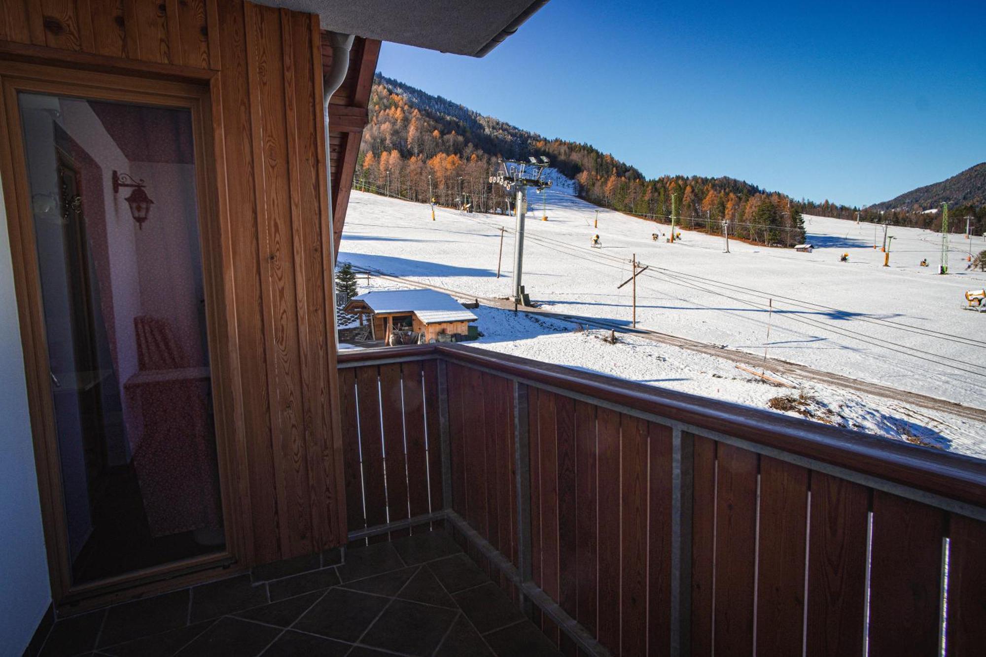 Apartments Telemark Kranjska Gora Eksteriør billede