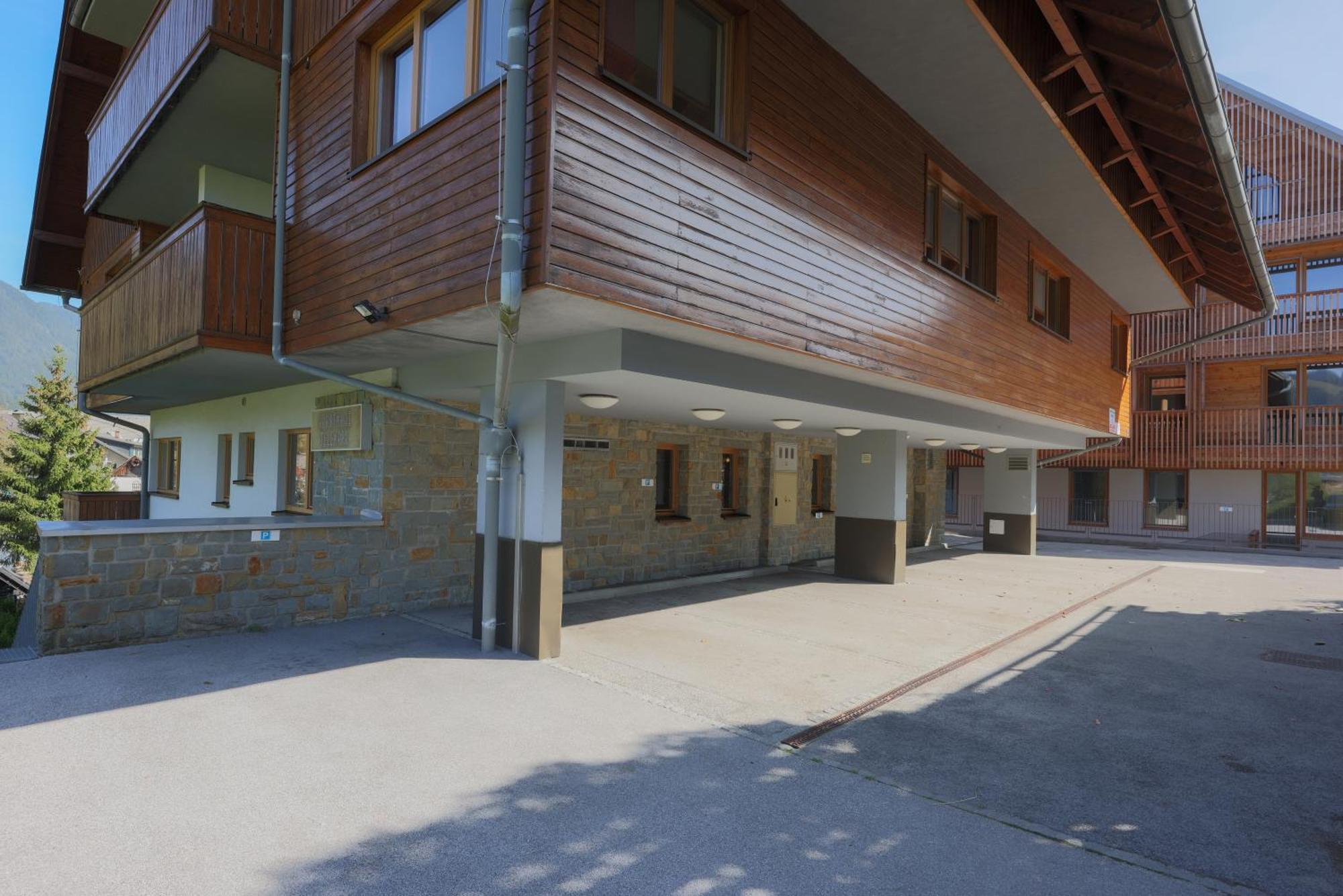 Apartments Telemark Kranjska Gora Eksteriør billede