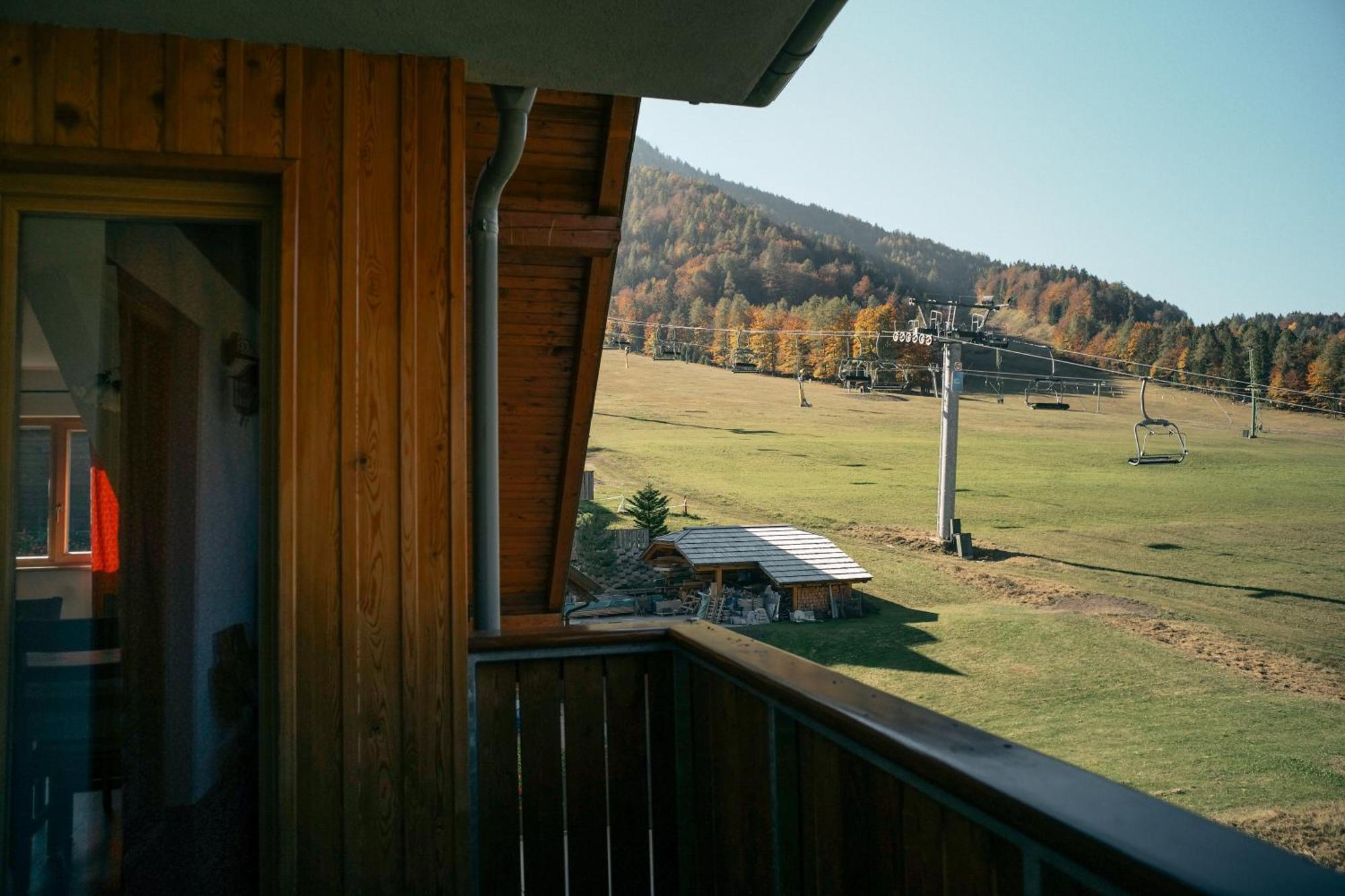 Apartments Telemark Kranjska Gora Værelse billede