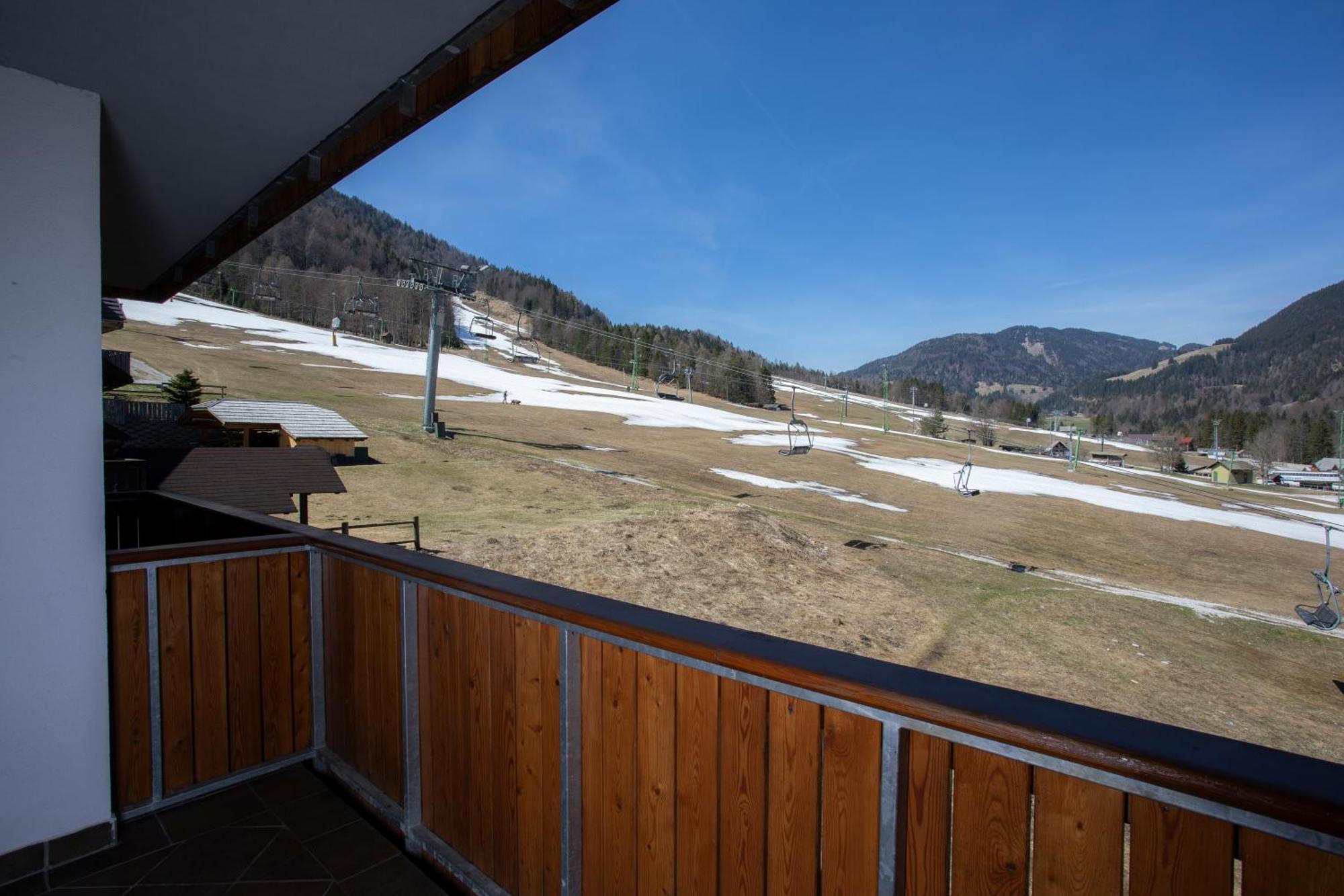 Apartments Telemark Kranjska Gora Værelse billede